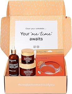 SpaLife Complete Vitamin C Skin Care Variety Bundle Review