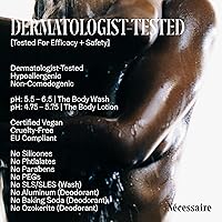 Nécessaire Eucalyptus Body Essentials Gift Set – Travel-Size Body Wash, Lotion + Deodorant — image 5