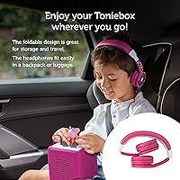 Tonies Foldable Wired Headphones — image 5