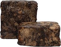 MGL Naturals Raw African Black Soap 2.2 lb — image 6