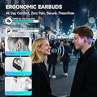 VNMN S19 Open Ear Bluetooth 5.4 Earbuds — image 2