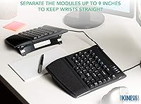 Kinesis Freestyle2 Ergonomic Keyboard w/ VIP3 Lifters — image 3
