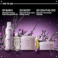 Aveda Stress-Fix Soaking Salts 16oz — image 5