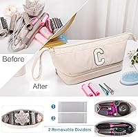 Initial Personalized Hair Dryer Case — image 5