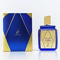 Khadlaj Gaith Eau de Perfume Spray for Men, 3.4oz — image 3