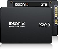 iDsonix X20 2TB 2.5″ SATA SSD — image 1