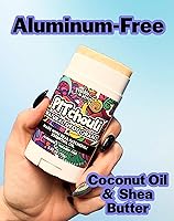 Frankie & Myrrh Patchouli Deodorant 2-Pack — image 6