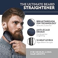 Arkam Beard Straightener for Men — image 2