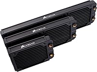 CORSAIR Hydro X Series XR5 360mm Water Cooling Radiator — image 11
