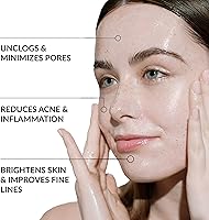 NAELI AHA/BHA Exfoliating Face Wash - 6 oz — image 2