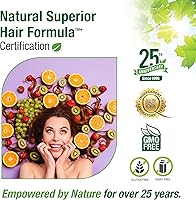 Bell Natural Superior Hair Formula Supplement — image 4