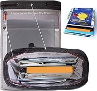 Canvas Backpack Vintage Backpack Black Daypack 22L — image 4