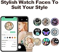 XRXT Ultra-Slim Smart Watch for Women 41mm — image 6