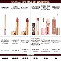 Charlotte Tilbury K.I.S.S.I.N.G Lipstick - Red Carpet Pink — image 8