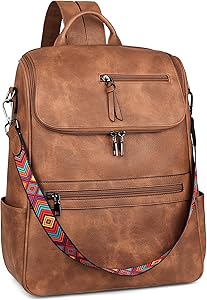 FADEON Laptop Backpack for Women Review