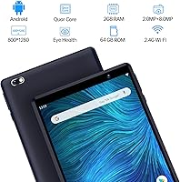 PRITOM L8 8-inch Android Tablet 64GB — image 2