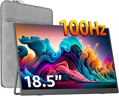Cocopar 18.5-inch Portable Monitor