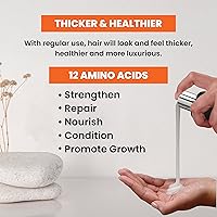 Mokita Naturals Biotin Hair Conditioner 8.5oz — image 3