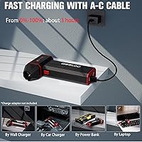 GOOLOO F1 Compressed Air Duster — image 8