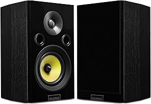 Fluance Signature HiFi Bookshelf Speakers (HFSW) Review