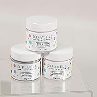 DipWell Dip Powder Nail Kit Glitter Starter — image 3