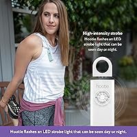 Hootie Personal Safety Alarm Keychain — image 3