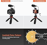 Comica CVM-VM10-K2 PRO Smartphone Microphone Kit — image 4