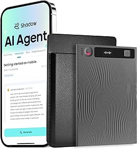 Mobvoi TicNote AI Voice Recorder 64GB Review