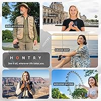 Hontry 10x25 Compact Binoculars — image 9