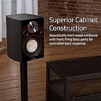 Fluance XL8SW Bookshelf Speakers — image 5