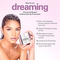 COLOR WOW Dreaming Advanced Repair and Resurfacing Treatment Hair Mask 11.46oz — image 5