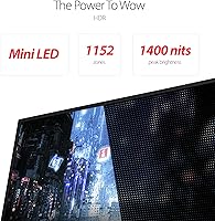 ASUS ROG Swift PG32UQX 32″ 4K UHD 144Hz Gaming Monitor — image 2