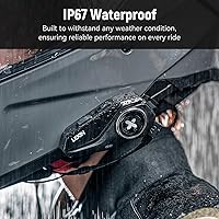 LEXIN G1 Motorcycle Bluetooth Headset — image 7