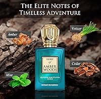 Prince Parfums Dubai Amber Woods Extrait de Parfum 3.4oz — image 3