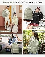 Lightweight Backpack for Women, Large Laptop Travel Backpack — image 7
