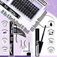 B&Qaugen Lash Extension Kit F01 144 PCS — image 6