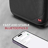 Monster MFS 1 Portable Bluetooth Speaker — image 6