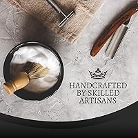 Henri et Victoria Shaving Soap Cognac and Cuban Cigars 114g — image 6