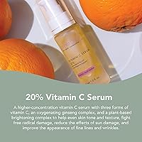 emerginC 20% Vitamin C Facial Serum 1 Ounce — image 2