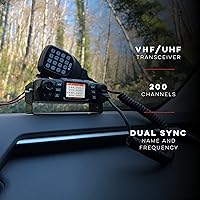 BTECH UV-50X2 50W Dual Band Mobile Radio — image 2