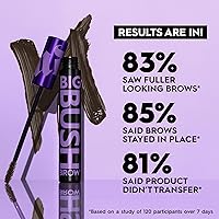 Urban Decay Big Bush Volumizing Tinted Eyebrow Gel – Neutral Nana — image 9