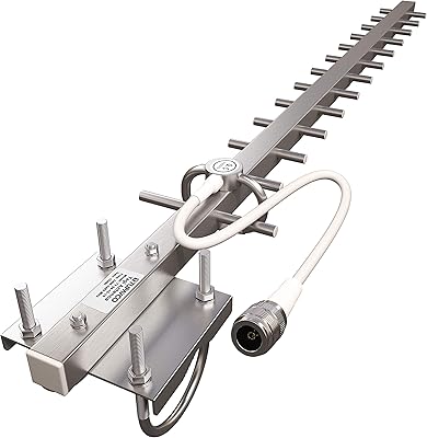 Tupavco TP512 15dBi 2.4GHz Outdoor Directional WiFi Antenna