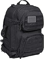 Rockland Military Tactical Laptop Backpack, Large — image 11