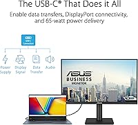 ASUS VA27UCPS 27” 4K Business Monitor — image 2