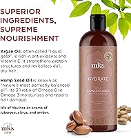 Earthly Body MKS eco Hydrate Conditioner 8oz — image 4