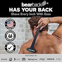 Bearback Back Shaver for Men — image 2