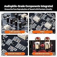 Fosi Audio ZP3 Balanced Preamp — image 4