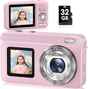 Jexylon CA06 Digital Camera Review