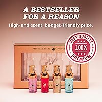 Beverly Hills Polo Club BHPC Perfume Gift Set for Women | 4 Piece Eau de Parfum — image 6
