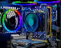 SkyTech Shadow Gaming PC Desktop - Ryzen 5 3600, GTX 1660 Ti, 500GB SSD, 8GB RAM — image 5